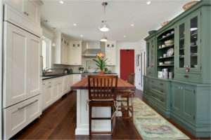 The Benefits of Cabinet Refinishing: Transforming Your Kitchen with Professional Painting