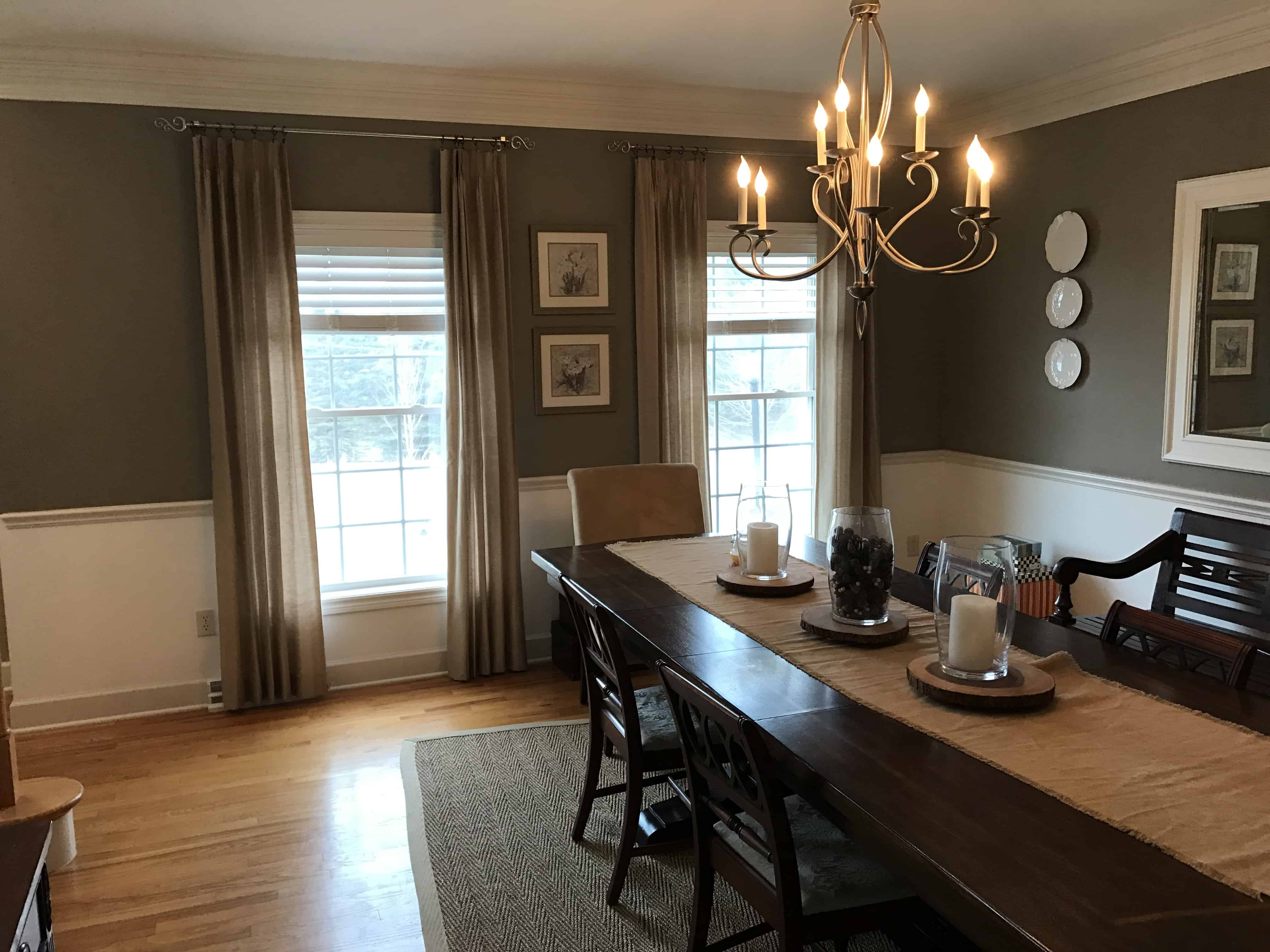 Manlius Dining Room Makeover