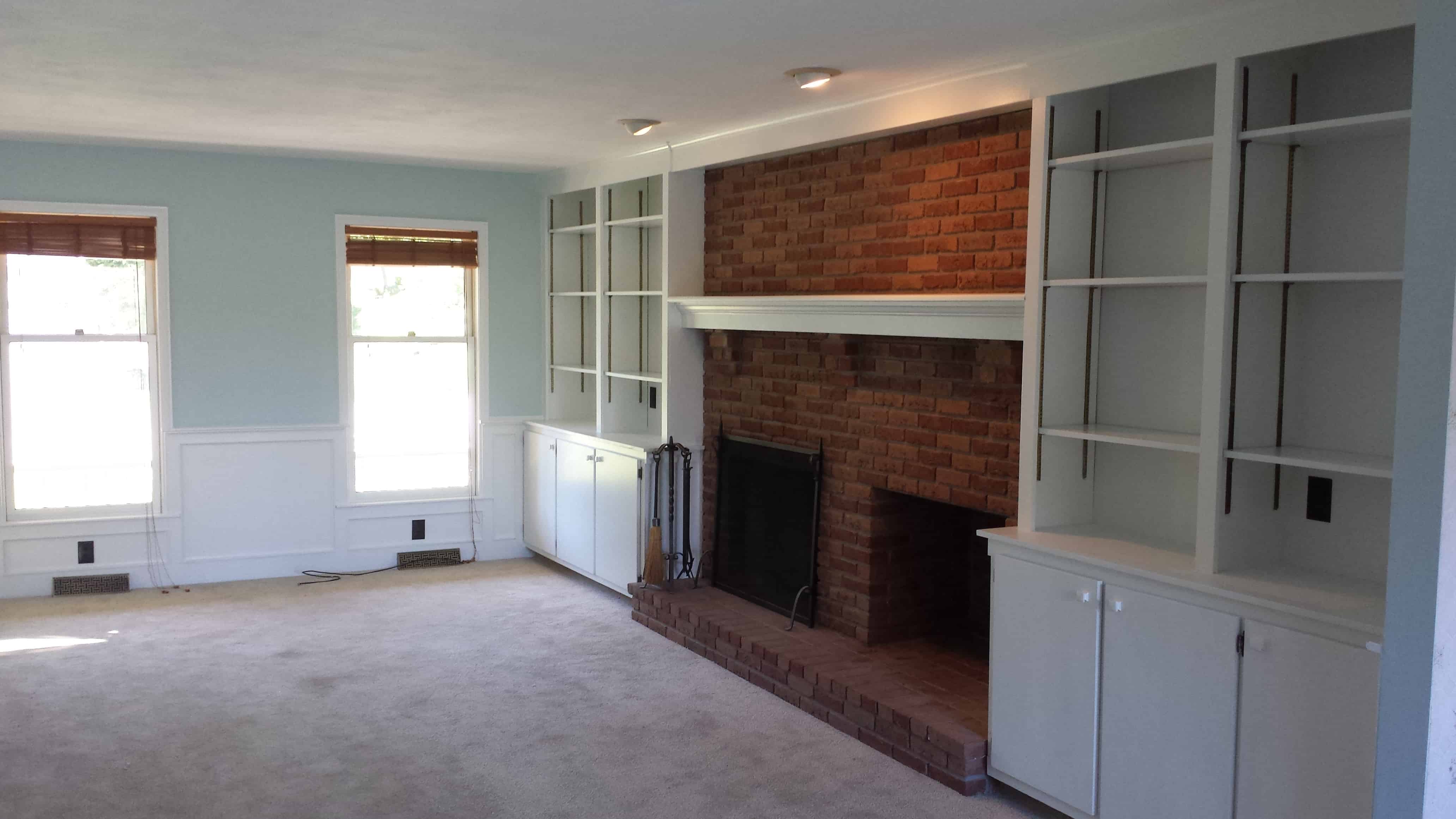 Manlius Living Room Makeover